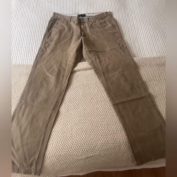 Aiden Chino Tan pants. Great condition. - Picture 1 of 4